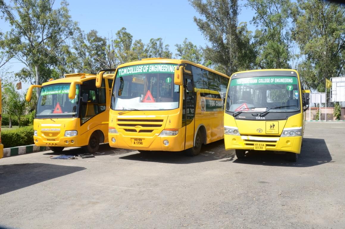 Tek Chand Mann College of Engineering Sonepat Infrastructure photo 13